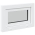 Ventana de sótano RISOR 60x40 cm oscilobatiente 3