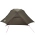 Tienda de pesca para 3 personas impermeable