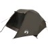 Tienda de pesca para 3 personas impermeable