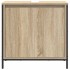 Mueble de baño con lavabo roble Sonoma 60x34,5x60