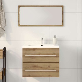 Mueble de baño para lavabo Artisan Oak 60x38,5x48