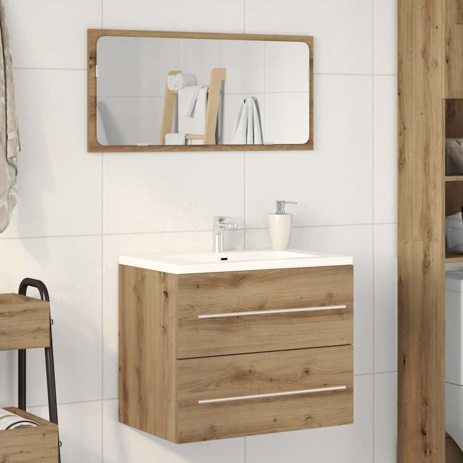 Mueble de baño para lavabo Artisan Oak 60x38,5x48