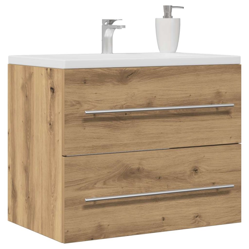 Mueble de baño para lavabo Artisan Oak 60x38,5x48