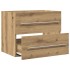 Mueble de baño para lavabo Artisan Oak 60x38,5x48