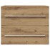 Mueble de baño para lavabo Artisan Oak 60x38,5x48