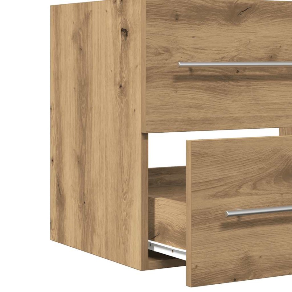 Mueble de baño para lavabo Artisan Oak 60x38,5x48