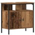 Mueble de baño para lavabo de madera antigua 60x30x60