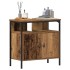 Mueble de baño para lavabo de madera antigua 60x30x60