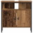 Mueble de baño para lavabo de madera antigua 60x30x60
