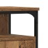 Mueble de baño para lavabo de madera antigua 60x30x60