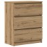 Aparador Artisan Roble 60x35x76 cm Madera de