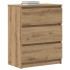 Aparador Artisan Roble 60x35x76 cm Madera de