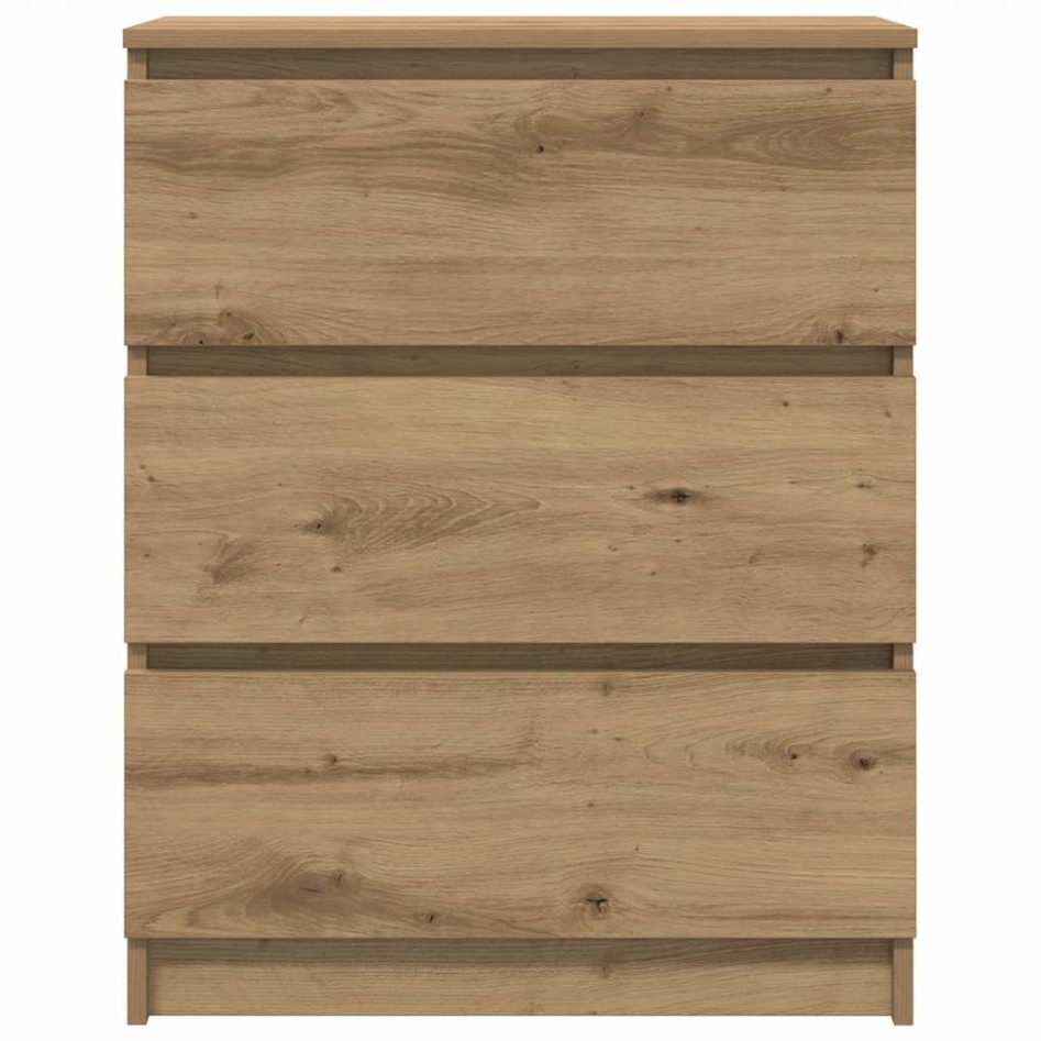 Aparador Artisan Roble 60x35x76 cm Madera de