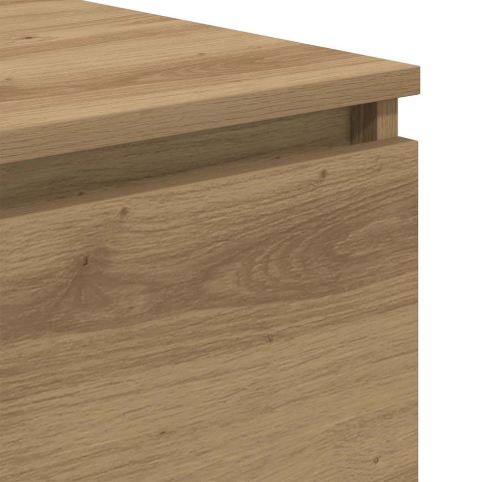 Aparador Artisan Roble 60x35x76 cm Madera de