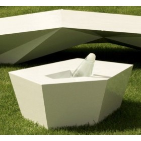 Mesa para Tumbona by Vondom