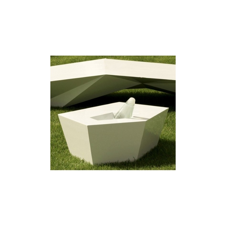 Mesa para Tumbona by Vondom