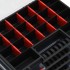 Cajas de accesorios 10 unidades polipropileno 34,5x25x5