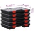 Cajas de accesorios 10 unidades polipropileno 34,5x25x5