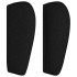 Cabecero de tela negro 163x23x78/88