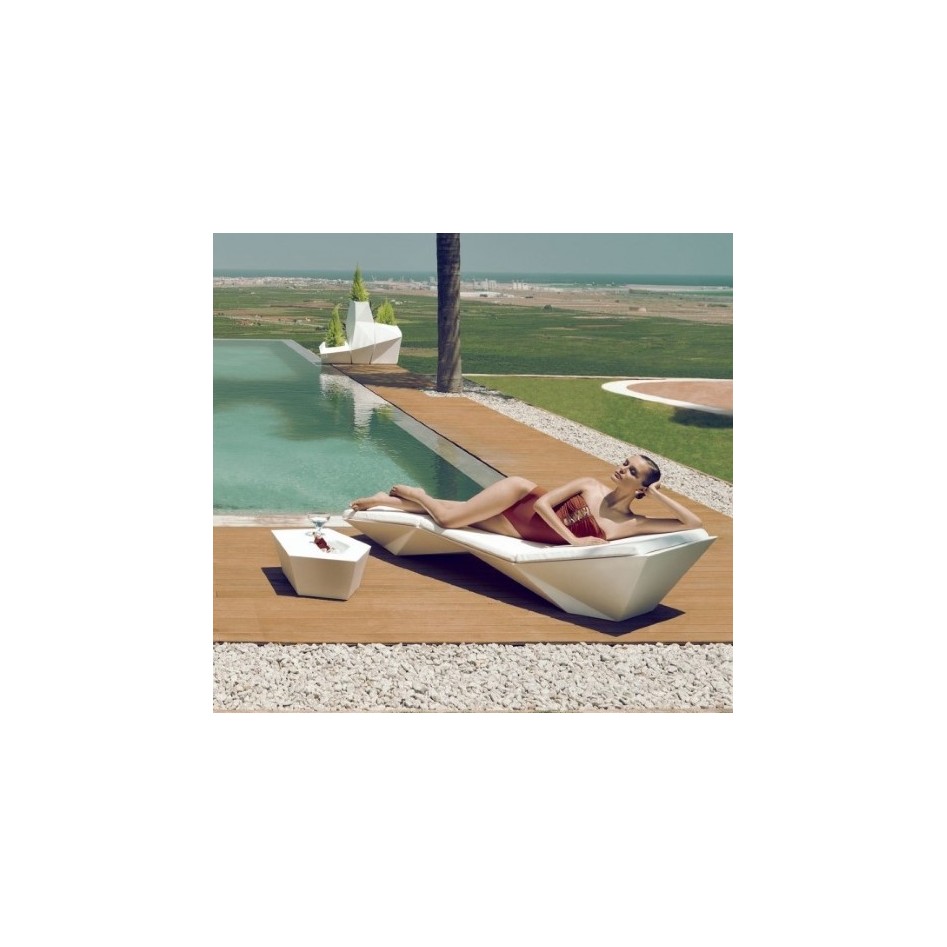 Mesa para Tumbona by Vondom