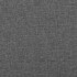 Cabecero de tela gris oscuro 103x16x78/88