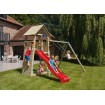 Belvedere XL Parque Infantil + Columpio Doble