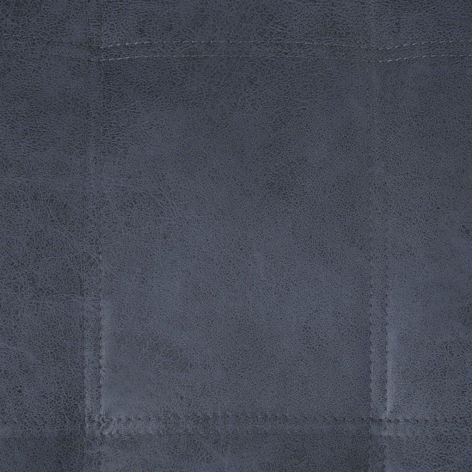 Diván de masaje con almohada de piel de ante artificial