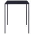 Conjunto de mesa y sillas de comedor 5 piezas