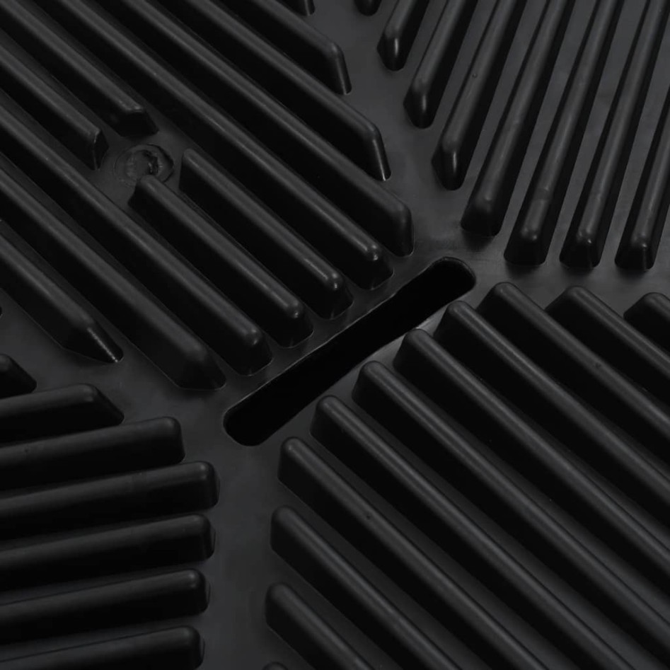 Inodoros mascotas con bandeja césped artificial 2 uds