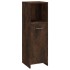 Set de muebles baño 3 pzas madera contrachapada roble