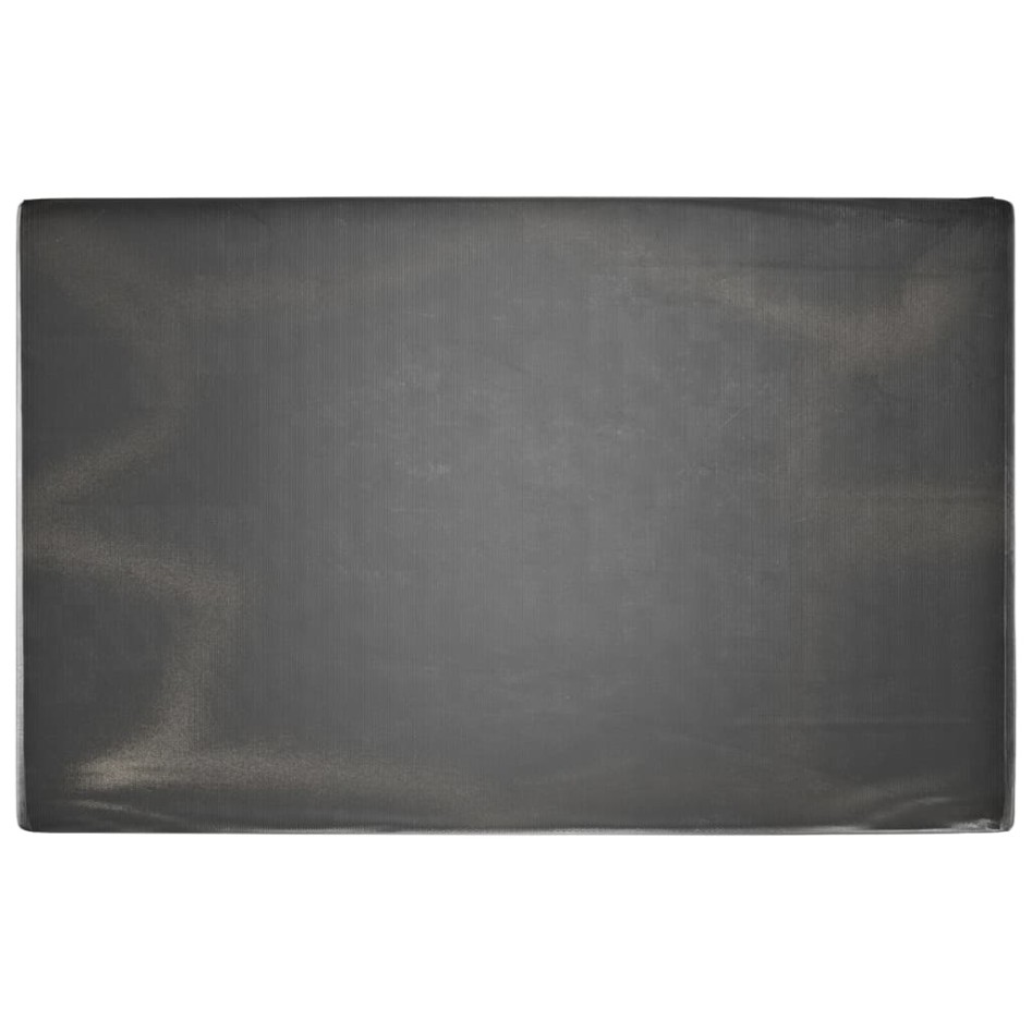 Fundas muebles jardín 2 uds 16 ojales rectangular 325x205x60