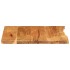 Encimera para armario tocador madera maciza acacia 58x52x2,5