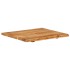 Encimera para armario tocador madera maciza acacia 58x52x2,5