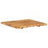 Encimera para armario tocador madera maciza acacia 58x52x2,5