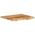 Encimera para armario tocador madera maciza acacia 58x52x2,5