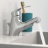 EISL Grifo monomando de lavabo con caño extraíble VICO