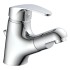 EISL Grifo monomando de lavabo con caño extraíble VICO