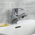 EISL Grifo monomando de lavabo con caño extraíble VICO