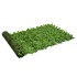 Toldo para balcón con hojas verde 500x100