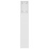 Mueble cabecero blanco 160x18,5x104,5