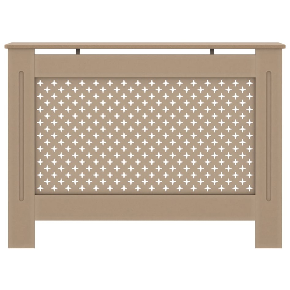 Cubierta para radiador MDF