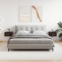 Mesitas de noche de pared 2 uds negro 35x35x20