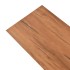 Lamas de suelo no autoadhesivas PVC olmo natural 5,26 m² 2