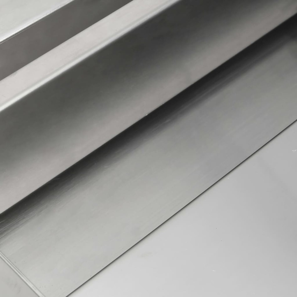 Cascada de jardín de acero inoxidable 304 60x34x14