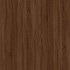 Mesa de centro madera y hierro roble marrón 100x50x45