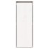 Armario de pared de madera maciza de pino blanco 30x30x80