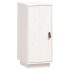 Aparador de madera maciza de pino blanco 34x40x75