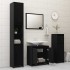 Conjunto de muebles de baño madera contrachapada