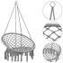 Silla colgante hamaca columpio 80 cm
