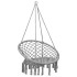 Silla colgante hamaca columpio 80 cm